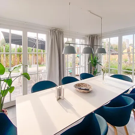 Kramerhof Strandgut Nr 4 Holiday home *