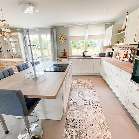Holiday home Kramerhof Strandgut Nr 4 *