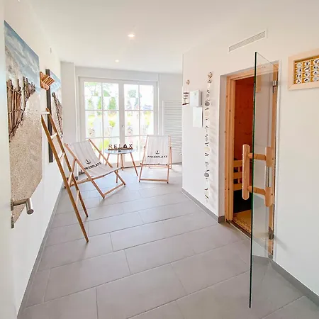Kramerhof Strandgut Nr 4 Holiday home