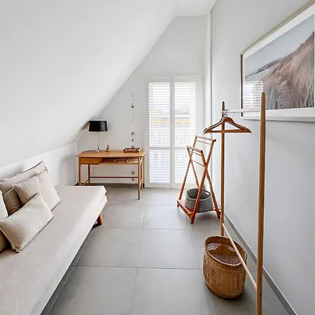 Kramerhof Strandgut Nr 4 Hébergement de vacances