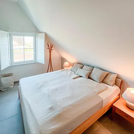 Kramerhof Strandgut Nr 4 Holiday home Parow
