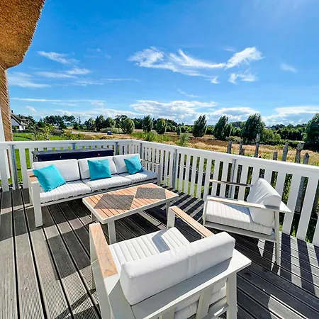 Hébergement de vacances Kramerhof Strandgut Nr 4