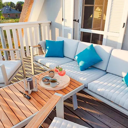 Kramerhof Strandgut Nr 4 Parow