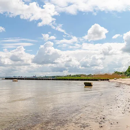 Holiday home Kramerhof Strandgut Nr 4 *
